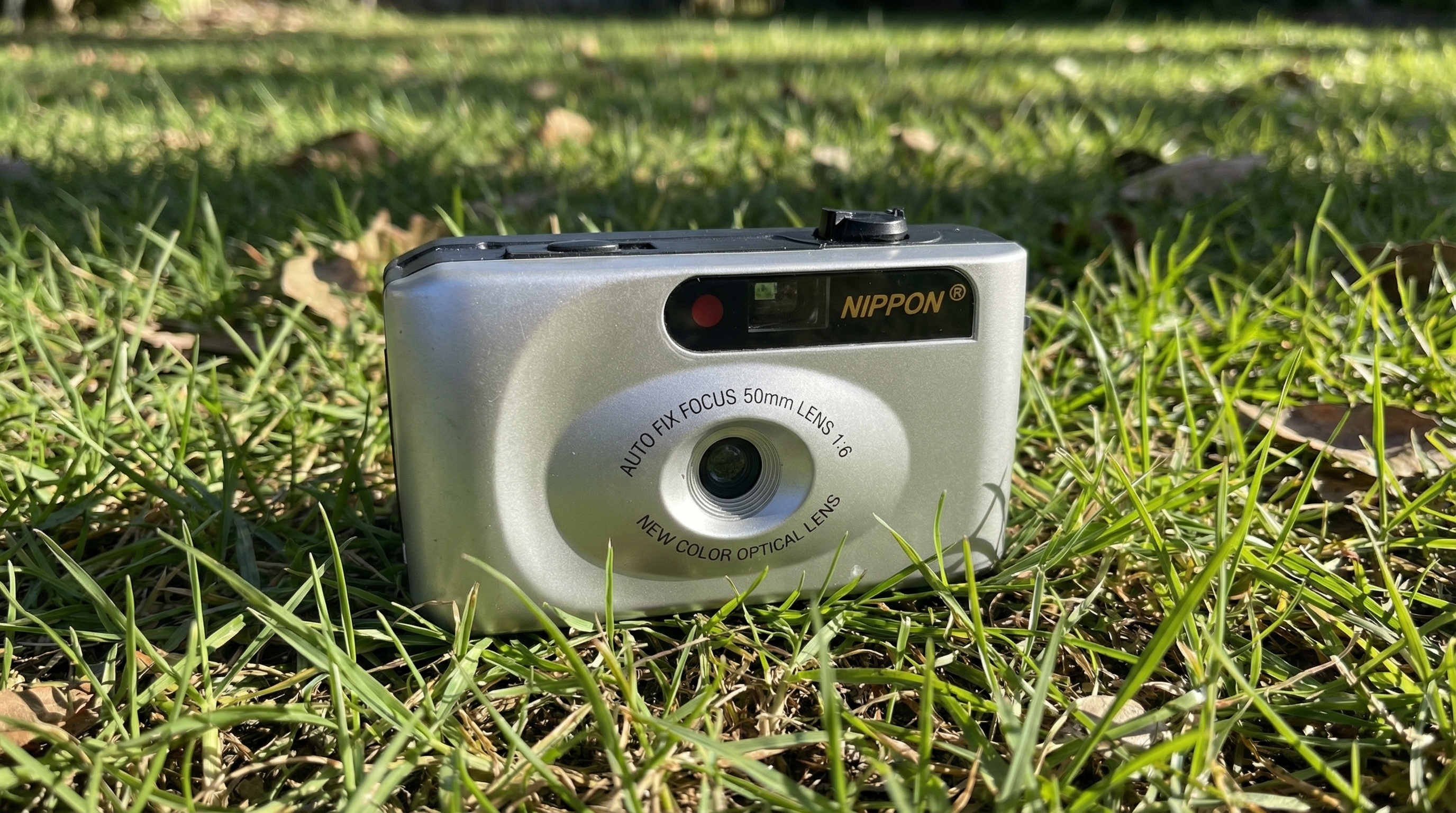 Nippon SN-307 dettaglio