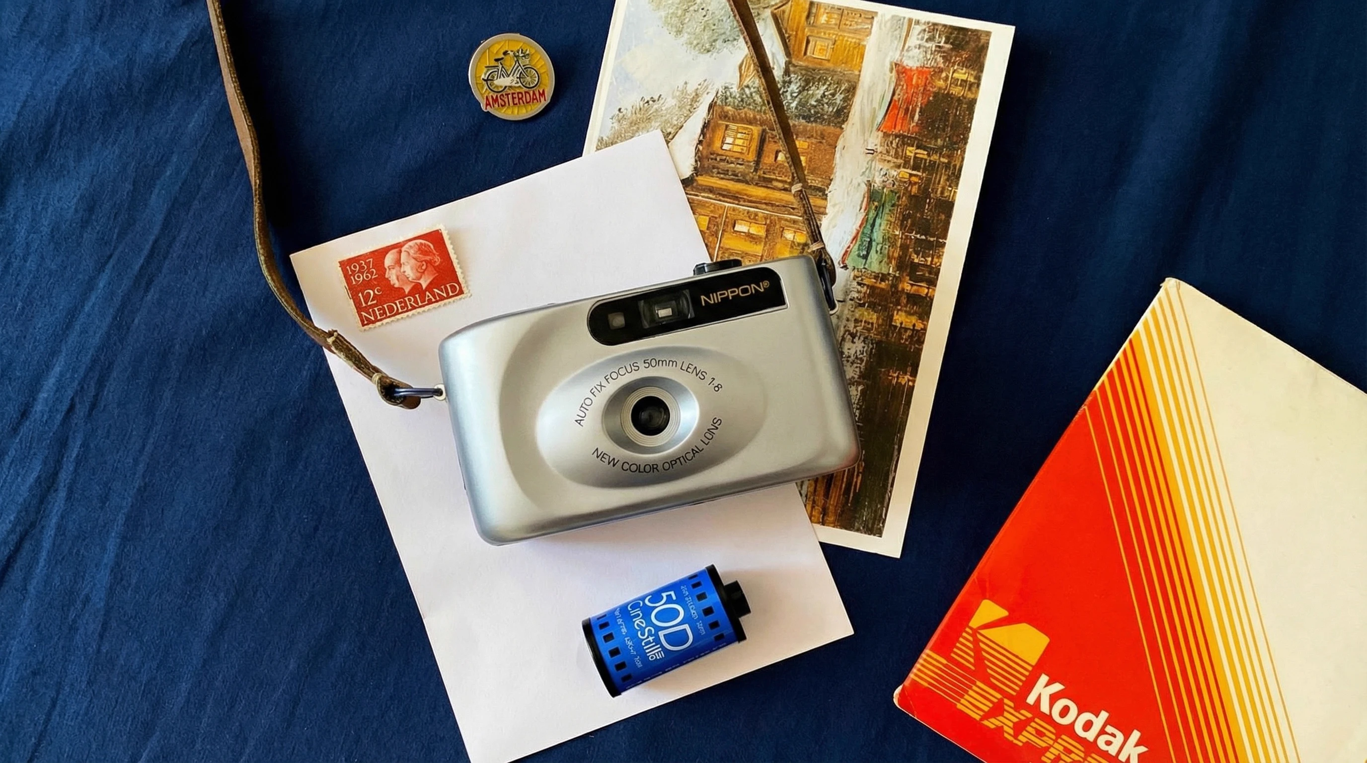 Nippon SN-307 dettaglio