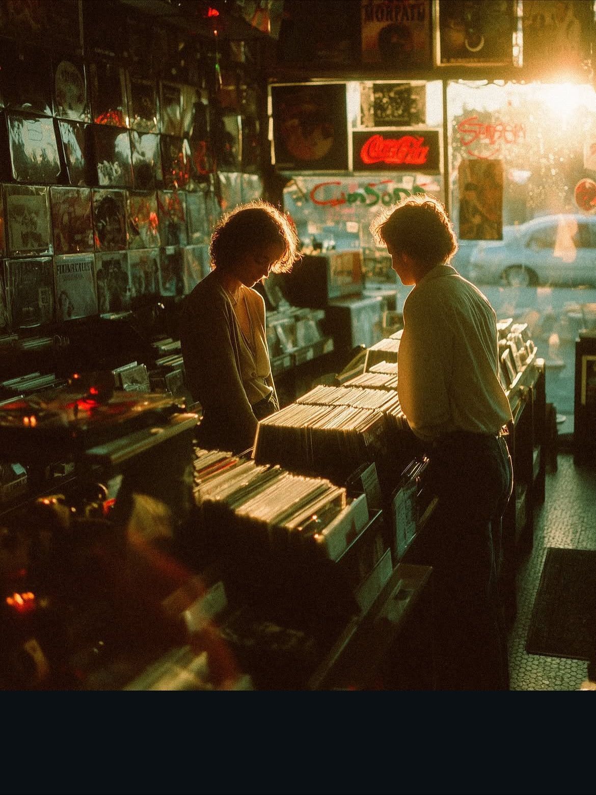 Foto scattata con Kodak Gold 200